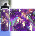 Termo metálico Evangelion - Shinji