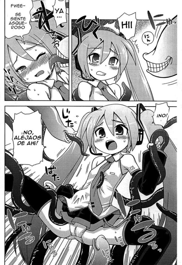 Doujin Vocaloids - Hatsune Miku - Imagen 3