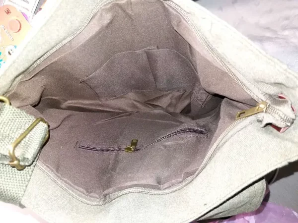 Mochila mensajera Totoro Ghibli - Imagen 7