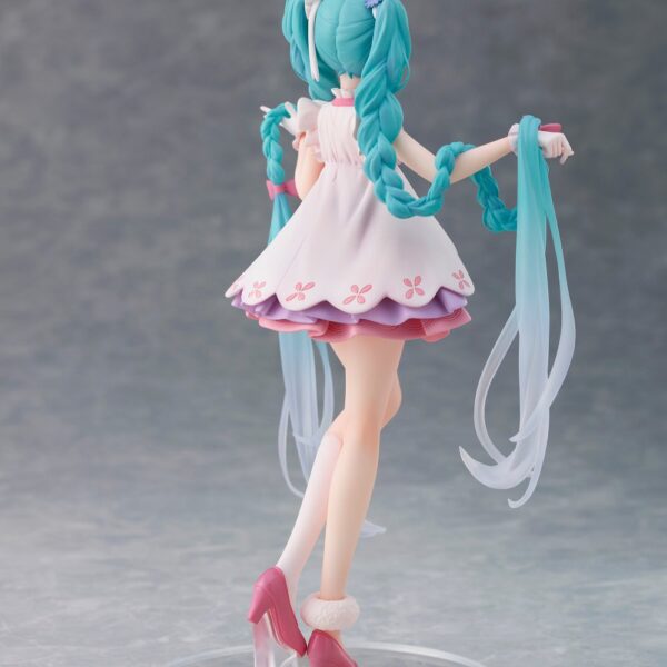 Figura Hatsune Miku wonderland Rapunzel ver. - Tienda Rirumé