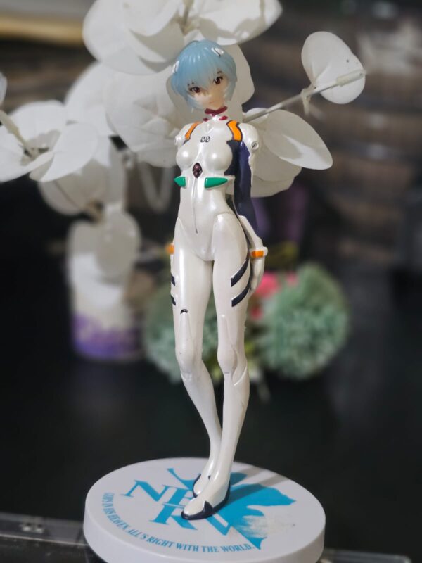 Figura Evangelion Rei Ayanami