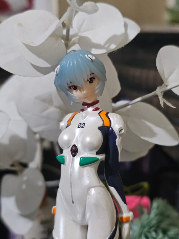 Figura Evangelion Rei Ayanami - Imagen 2