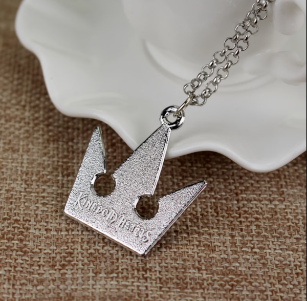 Collar de Sora Kingdom Hearts