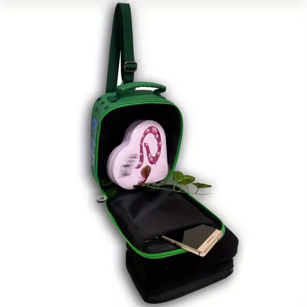 Mini Mochila BMO de Hora de aventura - Imagen 3