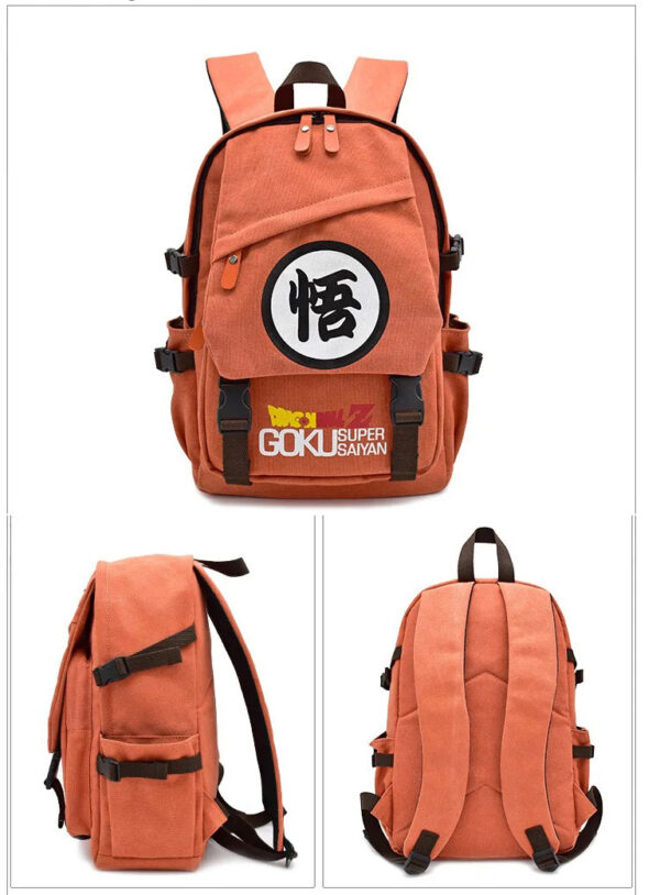 Mochila Dragon Ball - Imagen 2