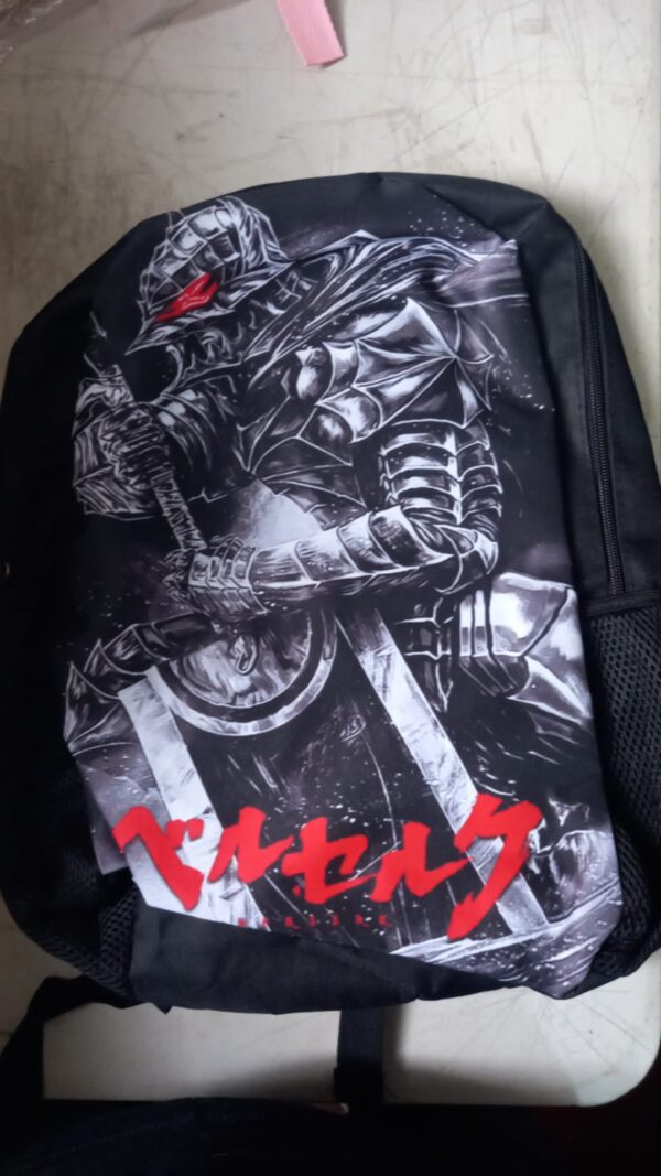 Mochila Berserk - Guts