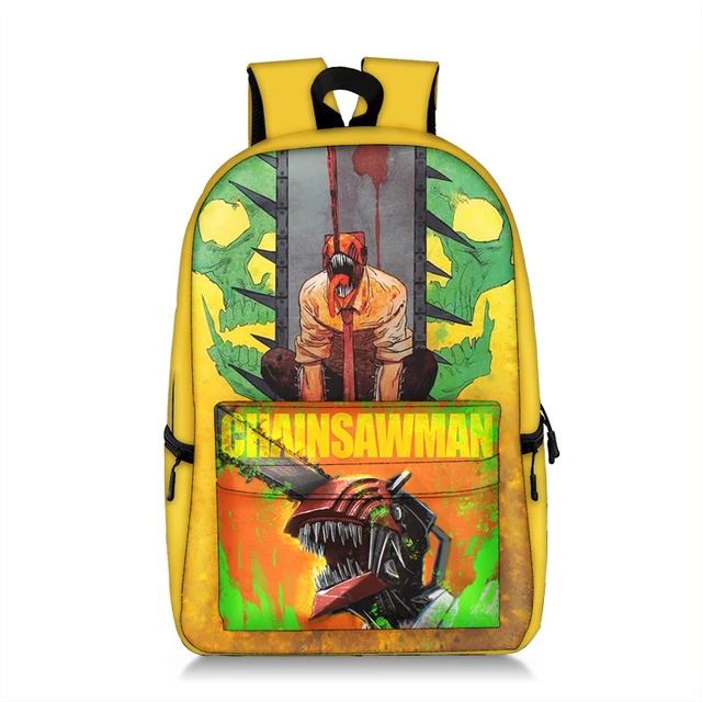 Mochila Chainsawman - Denji
