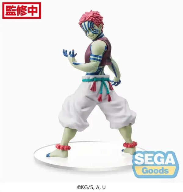 Figura Akaza Kimetsu no Yaiba