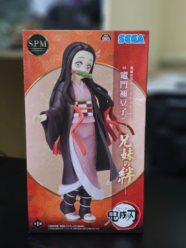 Figura Nezuko Kamado Kimetsu no Yaiba - Imagen 2