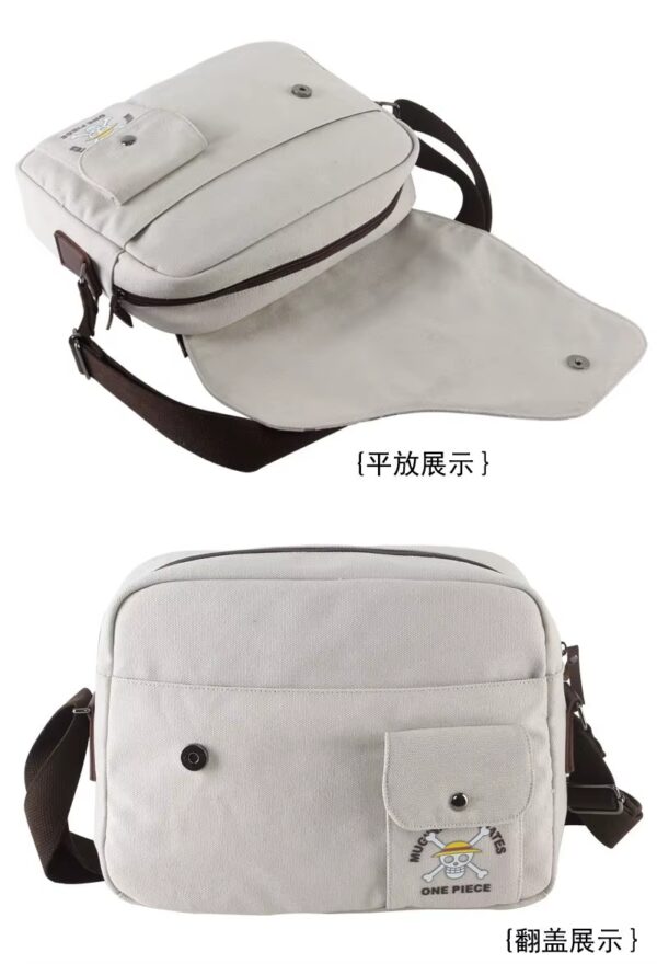 Mochila mensajera Shingeki no Kyojin - Imagen 2