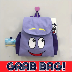 Mochila mochila de Dora la Exploradora! (grab bag)