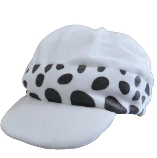Gorra Trafalgar Law de One Piece
