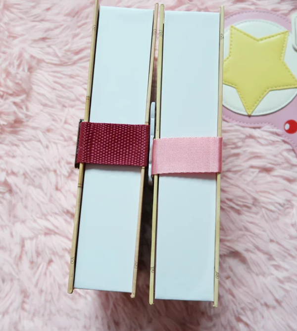 Libro de Cartas Clow / Sakura con 60 piezas del anime Sakura Card captor - Imagen 3