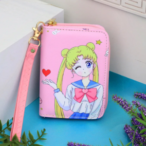 Billetera Sailor Moon Serena (Usagi)