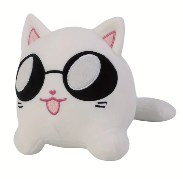 Set Peluches Gojo y Geto Neko - Imagen 4