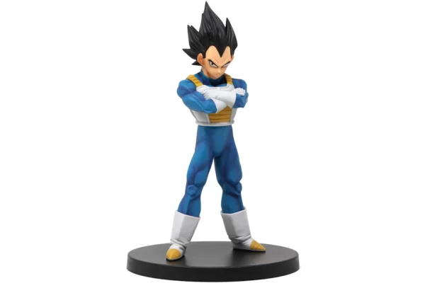 Figura  Vegeta Dragon Ball Z Banpresto - Imagen 2