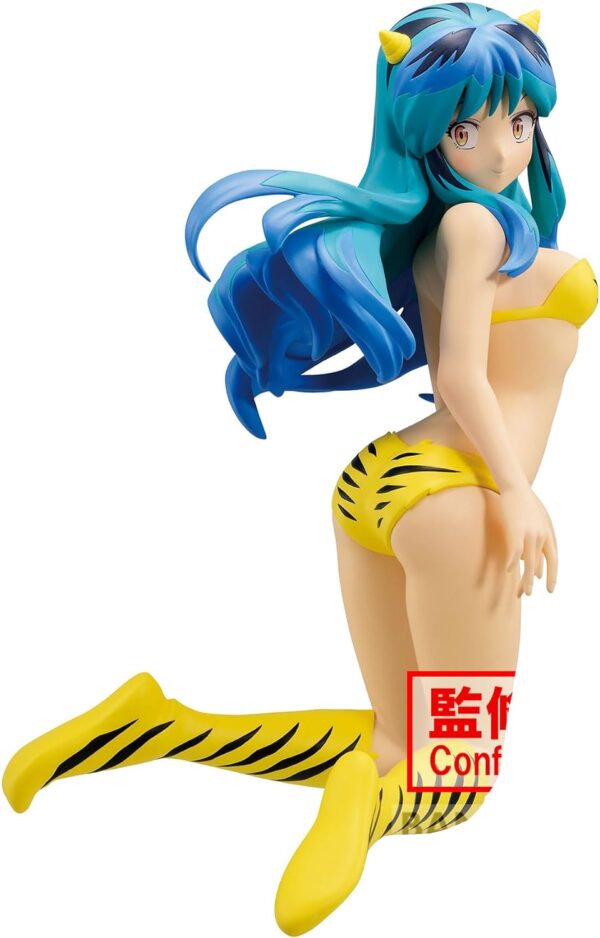 Figura Urusei Yatsura Lum - Bandai Spirits Relax Time Banpresto - Imagen 3