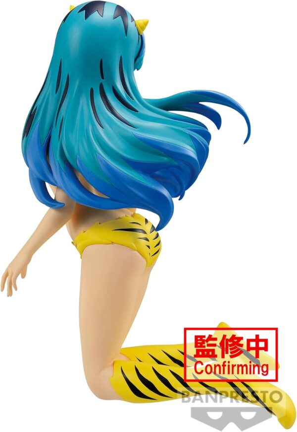 Figura Urusei Yatsura Lum - Bandai Spirits Relax Time Banpresto - Imagen 4