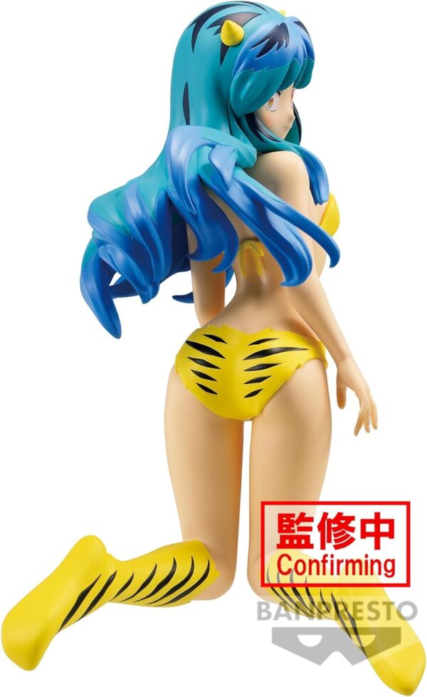 Figura Urusei Yatsura Lum - Bandai Spirits Relax Time Banpresto
