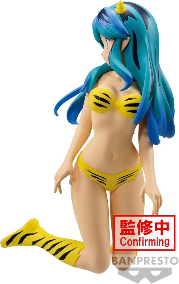 Figura Urusei Yatsura Lum - Bandai Spirits Relax Time Banpresto - Imagen 5