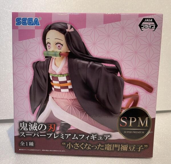 Figura Nezuko Kamado Sega