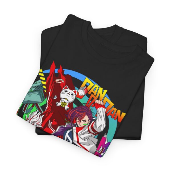 Camiseta Dandadan Momo y Okarun - Imagen 2