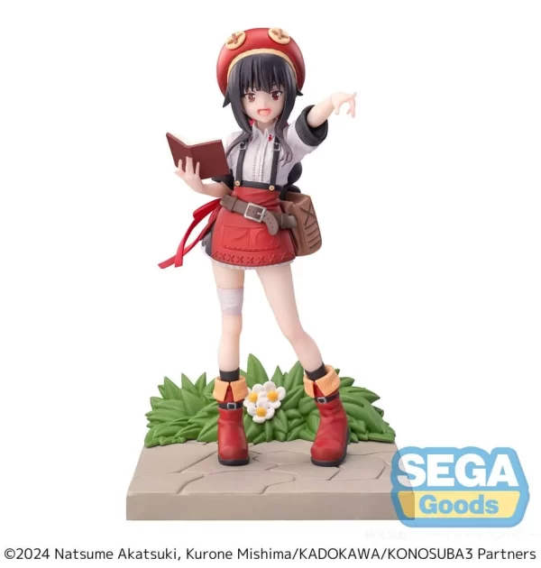 Figura KONOSUBA  Megumin Luminasta - Imagen 2