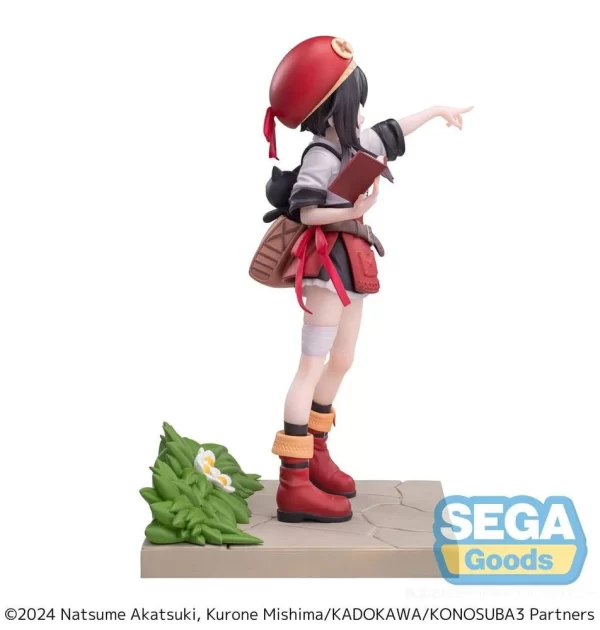Figura KONOSUBA  Megumin Luminasta - Imagen 3
