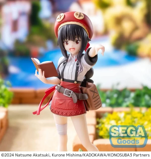 Figura KONOSUBA  Megumin Luminasta