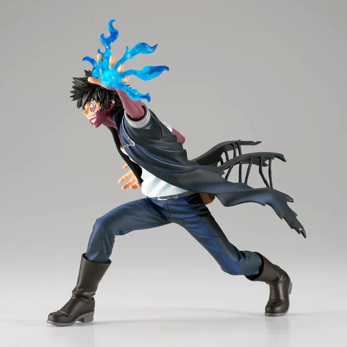 Figura Dabi - Bandai Spirits The Evil Villains - Imagen 4
