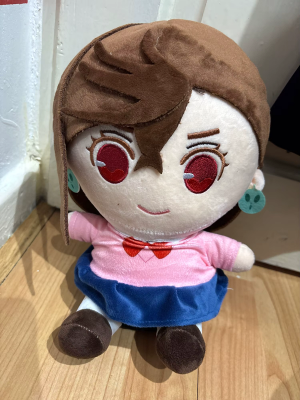 Peluche Ayase Momo de Dandadan - Imagen 2