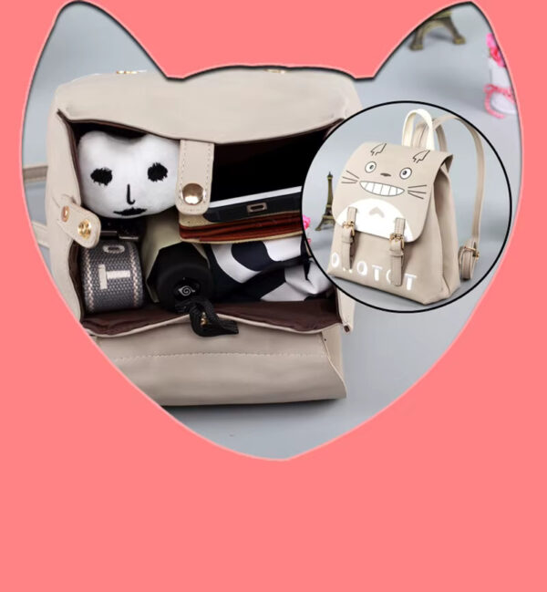 Mochila Totoro - Imagen 2