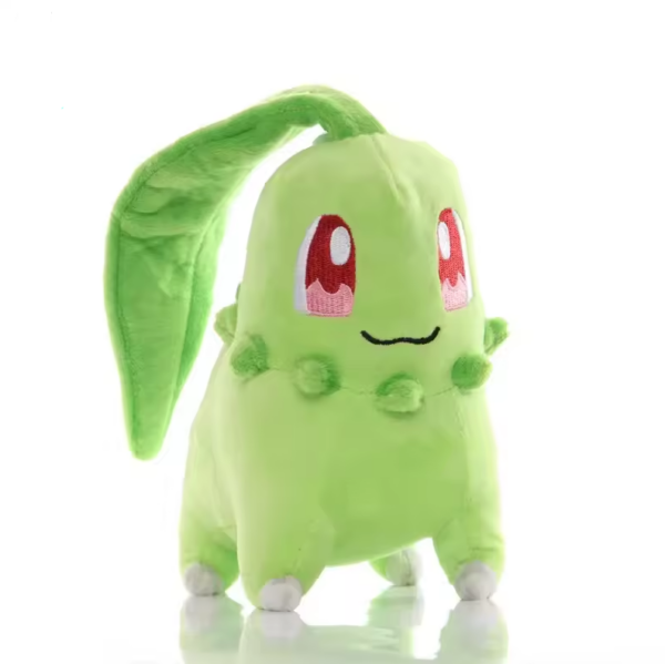 Peluche Pokemon - Chikorita