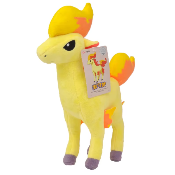 Peluche Pokemon - Ponyta