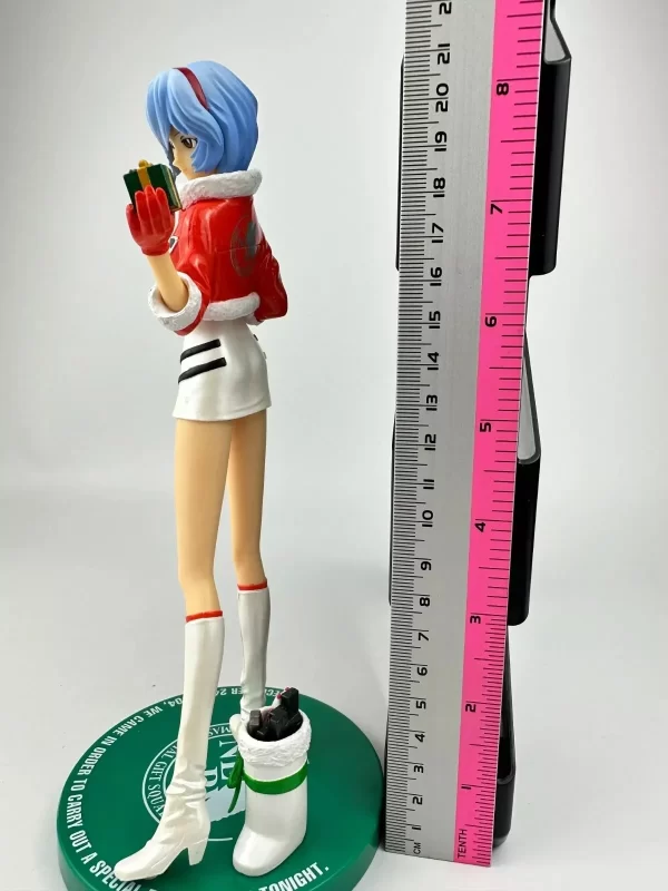 Figura Evangelion Rei Ayanami SEGA Extra Christmas - Imagen 5