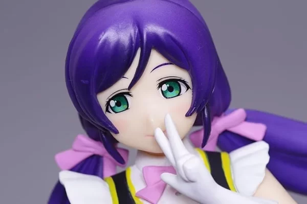 Figura Love Live Tojo Nozomi - Imagen 2