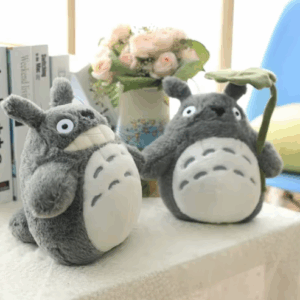 Peluches Totoro - Mi vecino Totoro