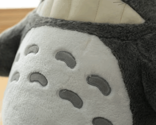 Peluches Totoro - Mi vecino Totoro - Imagen 3