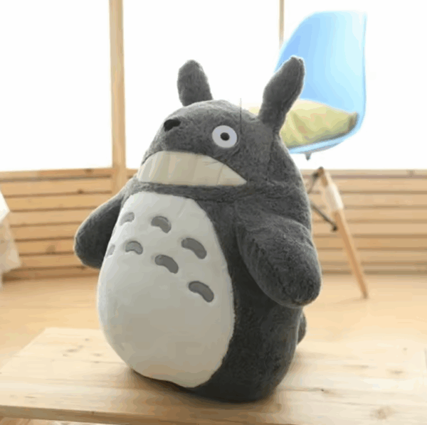 Peluches Totoro - Mi vecino Totoro - Imagen 6
