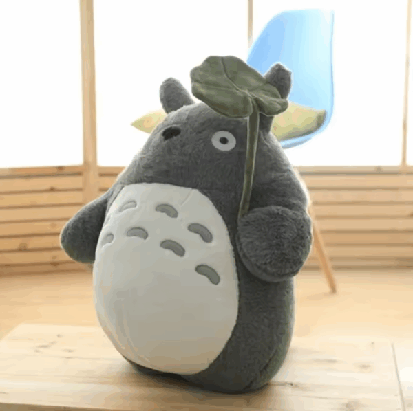 Peluches Totoro - Mi vecino Totoro - Imagen 7