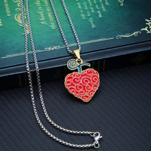 Collar Fruta Trafalgar Law - One Piece