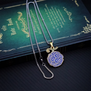 Collar Fruta Luffy - One Piece