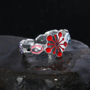 Anillo Uzui Tengen - Kimetsu no Yaiba