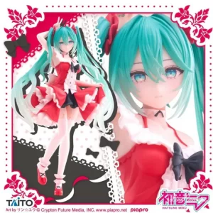 Figura Hatsune Miku - Fashion Figure Lolita