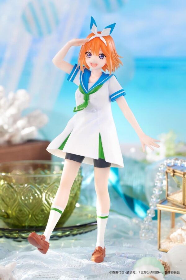 Figura Nakano Yotsuba - The Quintessential Quintuplets - Imagen 4