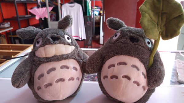 Peluches Totoro - Mi vecino Totoro - Imagen 8