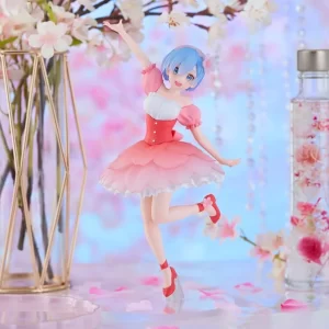 Figura Rem - Re:Zero - Cherry Blossom