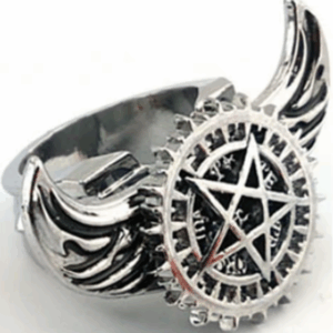 Anillo Kuroshitsuji