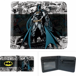 Billetera Batman - DC Comics