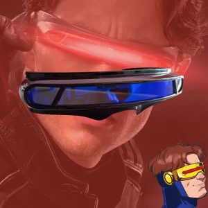 Lentes Cíclope - X Men